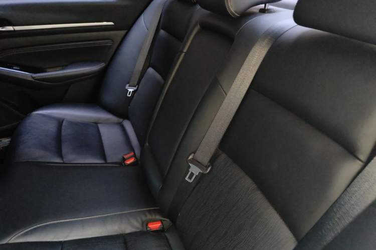 Used Nissan Teana 2020 Revised Version 2.0L XL Upper Smart Drive Edition Left Rear Seat