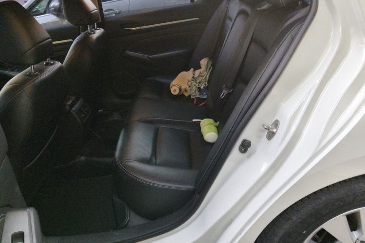 Used Nissan Teana 2020 2.0L XL Comfort Edition Left Rear Seat
