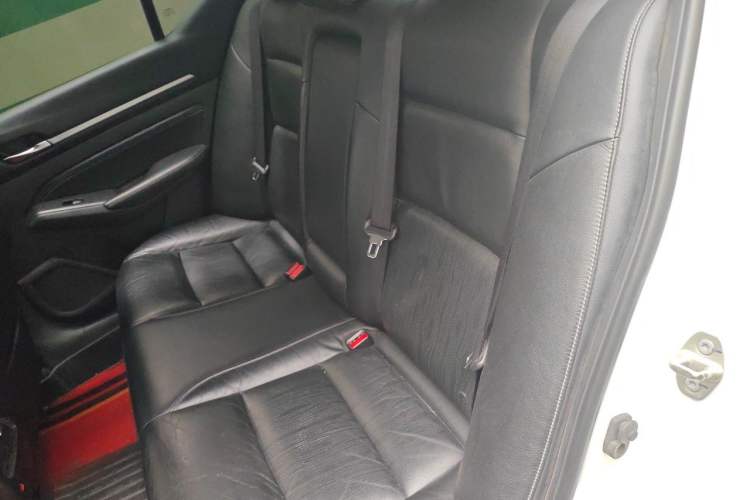 Used Nissan Teana 2020 Revised Version 2.0L XL Comfort Edition Left Rear Seat