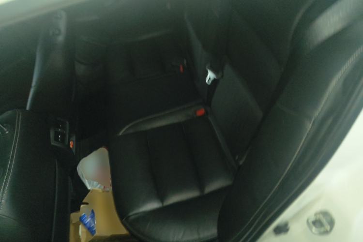 Used Nissan Teana 2020 2.0L XL Comfort Edition Left Rear Seat