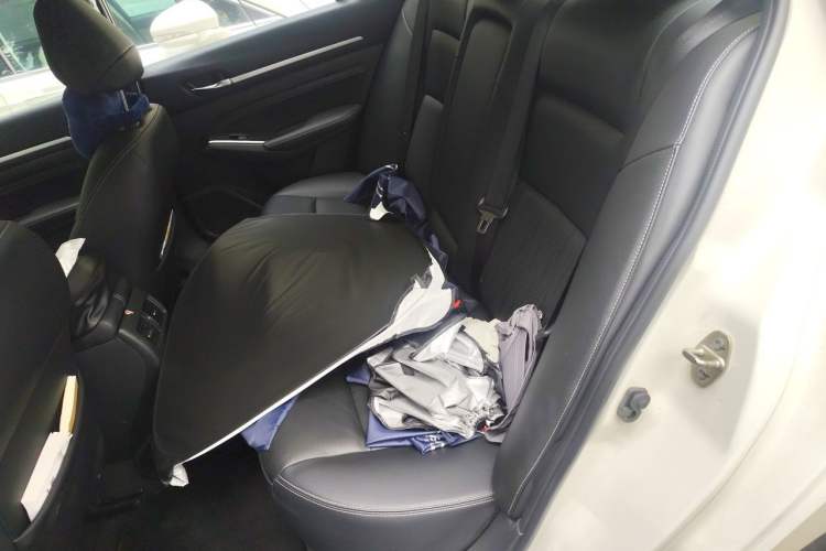 Used Nissan Teana 2020 Revised Version 2.0L XL Upper Smart Drive Edition Left Rear Seat