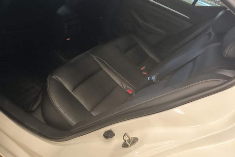Used Nissan Teana 2020 Revised Version 2.0L XL Comfort Edition Left Rear Seat