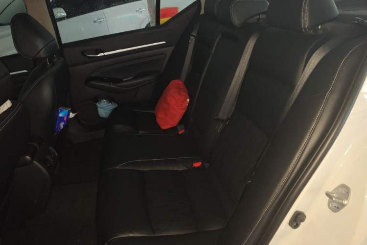 Used Nissan Teana 2020 2.0T XL Upper AD1 Smart Navigation Edition Left Rear Seat