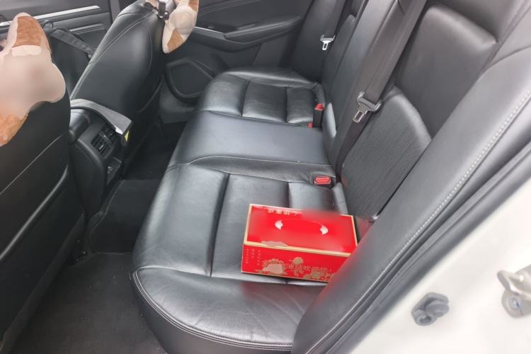 Used Nissan Teana 2020 2.0L XL Upper SmartDrive Version Left Rear Seat