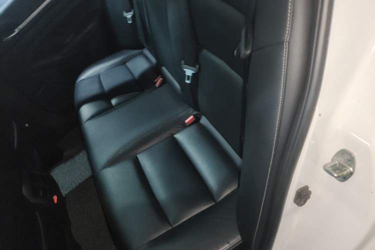 Used Nissan Teana 2020 2.0L XL Comfort Edition Left Rear Seat