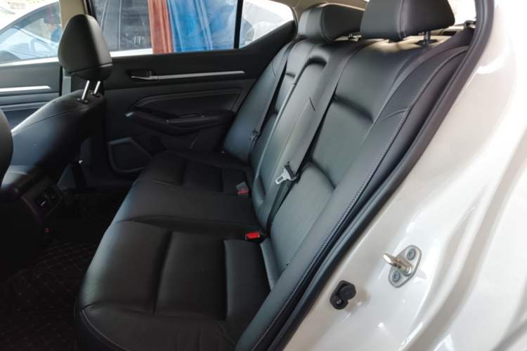 Used Nissan Teana 2020 2.0L XL Upper SmartDrive Version Left Rear Seat