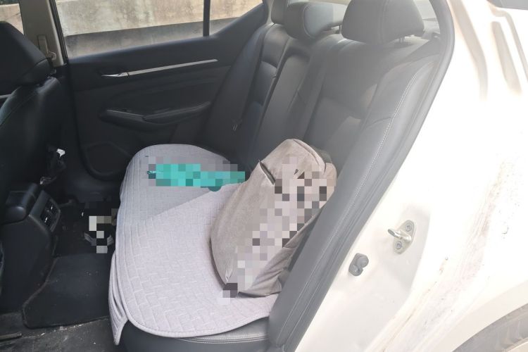 Used Nissan Teana 2020 2.0L XL Comfort Edition Left Rear Seat