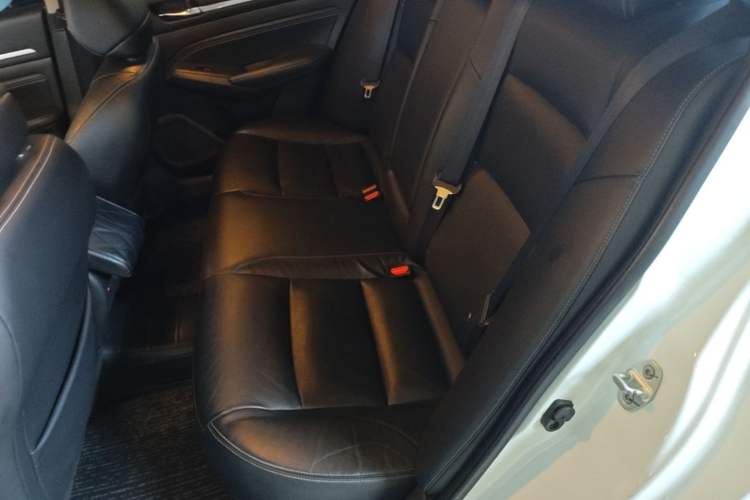 Used Nissan Teana 2020 Revised Version 2.0L XL Comfort Edition Left Rear Seat