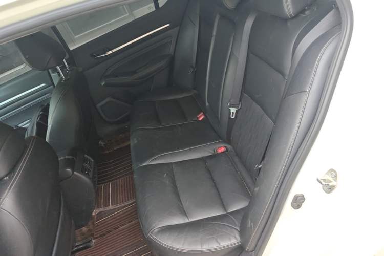 Used Nissan Teana 2020 2.0L XL Comfort Edition Left Rear Seat