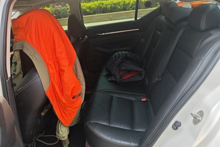 Used Nissan Teana 2020 2.0L XL Comfort Edition Left Rear Seat