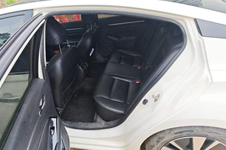 Used Nissan Teana 2020 2.0L XL Upper SmartDrive Version Left Rear Seat