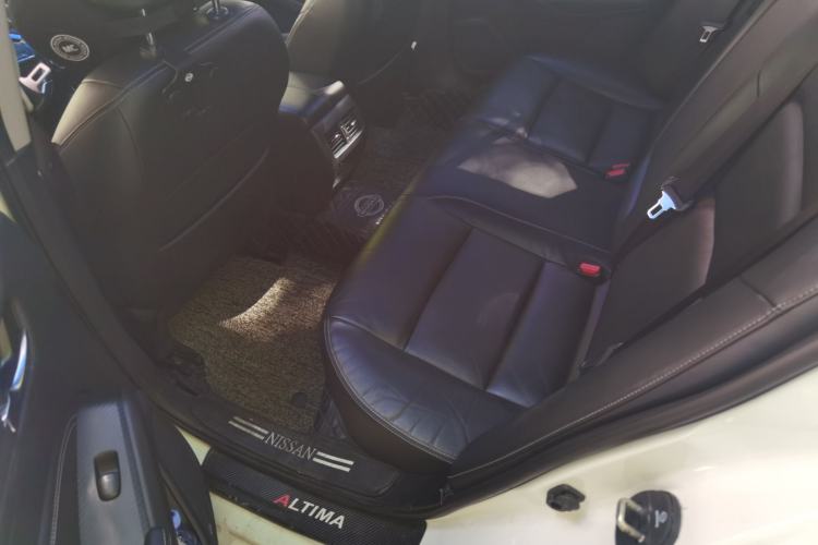 Used Nissan Teana 2020 2.0L XL Comfort Edition Left Rear Seat
