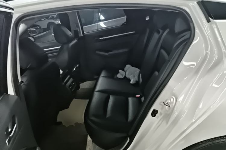 Used Nissan Teana 2020 2.0L XL Upper SmartDrive Version Left Rear Seat