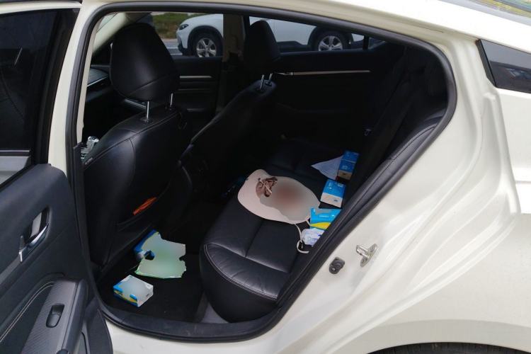 Used Nissan Teana 2020 2.0L XL Comfort Edition Left Rear Seat