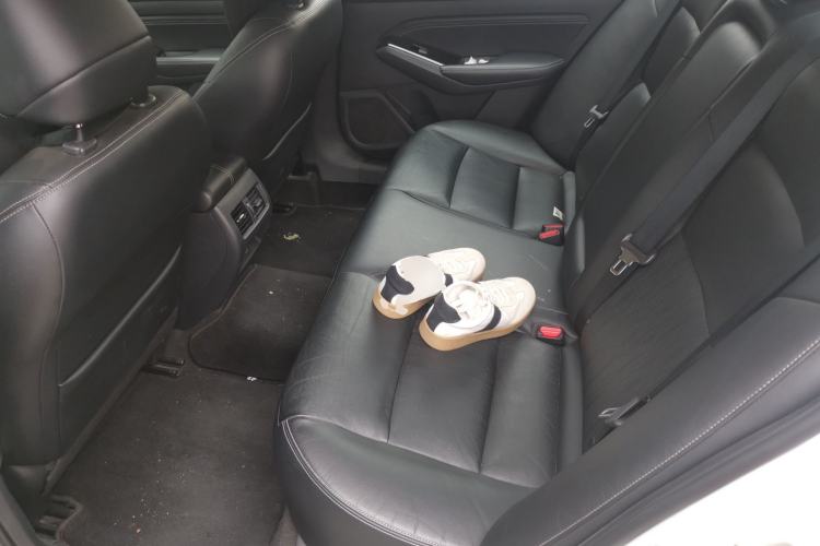 Used Nissan Teana 2020 Revised Version 2.0L XL Upper Smart Drive Edition Left Rear Seat