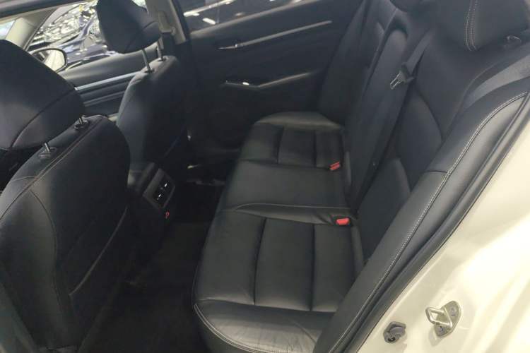 Used Nissan Teana 2020 Revised Version 2.0L XL Upper Smart Drive Edition Left Rear Seat