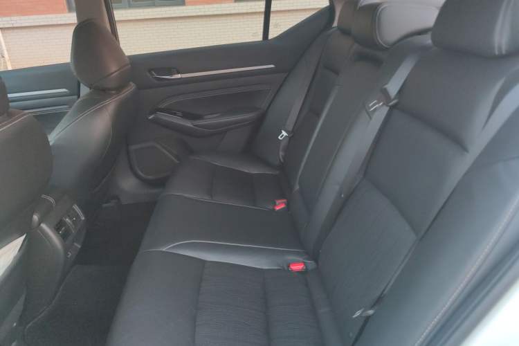 Used Nissan Teana 2020 2.0T XL Upper AD1 Smart Navigation Edition Left Rear Seat