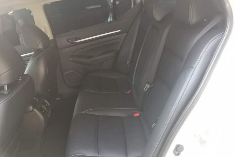 Used Nissan Teana 2020 2.0L XL Comfort Edition Left Rear Seat