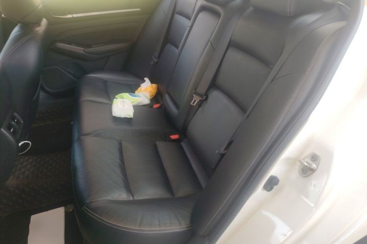 Used Nissan Teana 2020 2.0L XL Comfort Edition Left Rear Seat