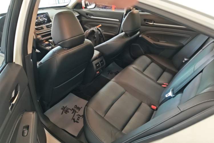 Used Nissan Teana 2020 2.0L XL Comfort Edition Left Rear Seat