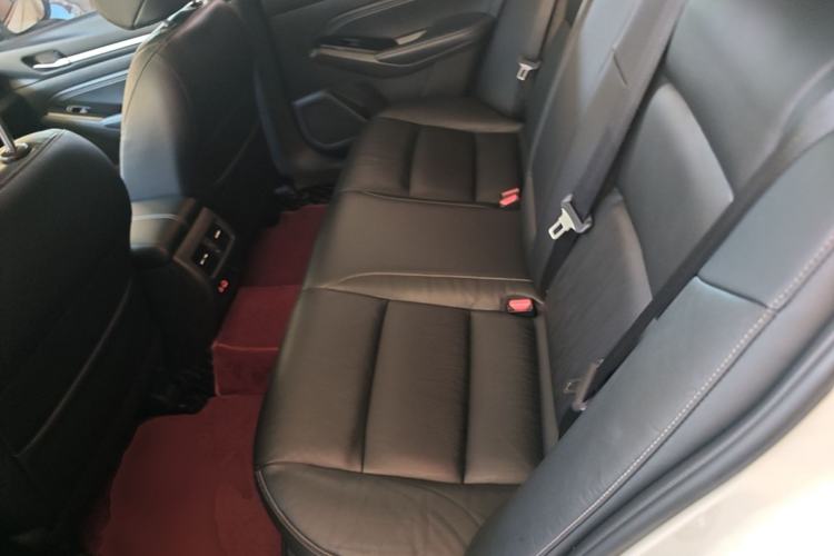 Used Nissan Teana 2020 2.0L XL Upper SmartDrive Version Left Rear Seat