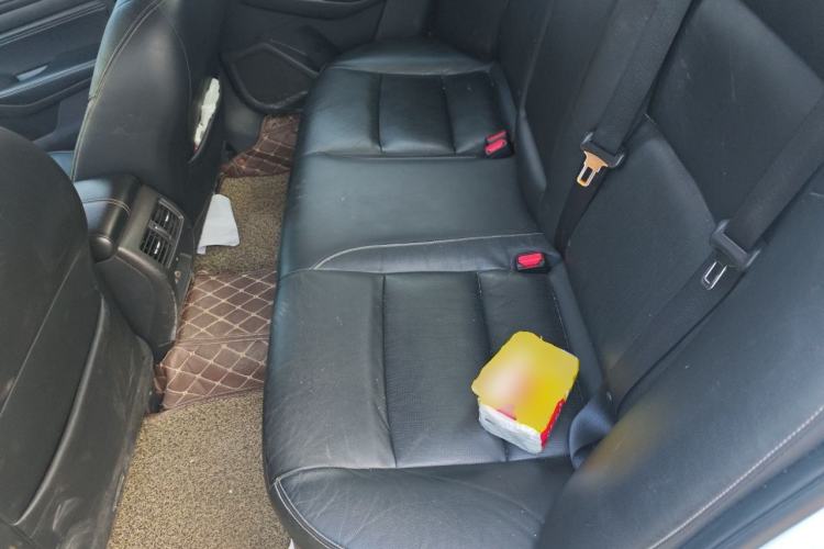 Used Nissan Teana 2020 2.0L XL Comfort Edition Left Rear Seat