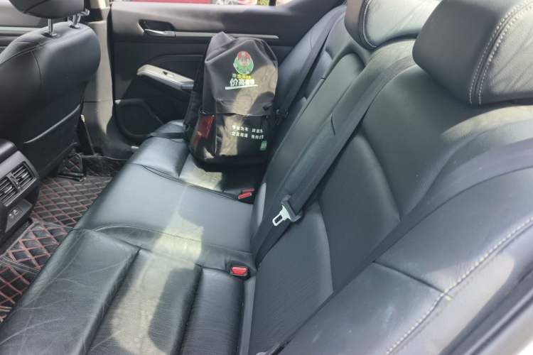 Used Nissan Teana 2020 2.0L XL Comfort Edition Left Rear Seat