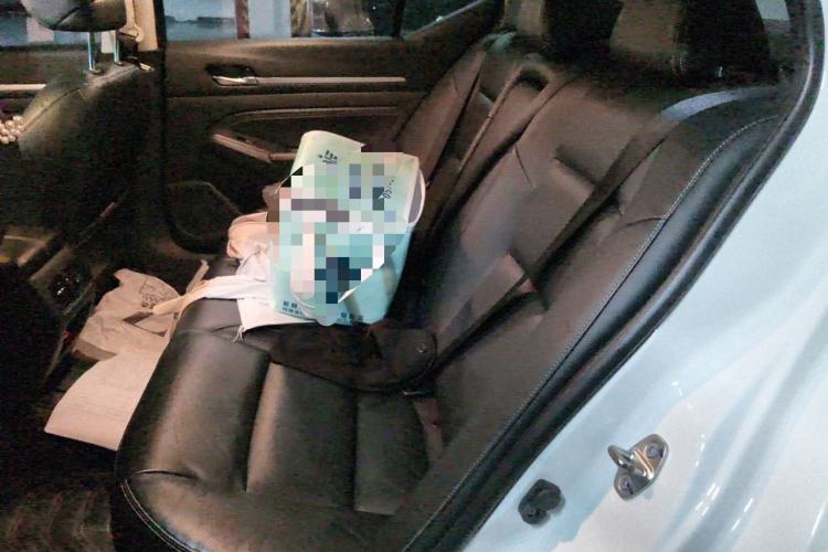 Used Nissan Teana 2020 2.0L XL Comfort Edition Left Rear Seat