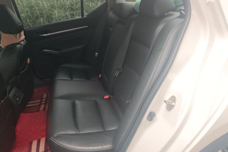 Used Nissan Teana 2020 Revised Version 2.0T XL Upper AD1 Smart Navigation Edition Left Rear Seat