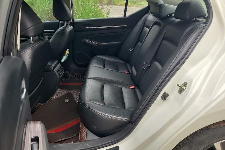 Used Nissan Teana 2020 Revised Version 2.0L XL Comfort Edition Left Rear Seat