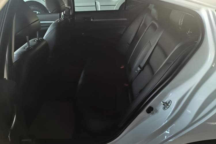 Used Nissan Teana 2020 Revised Version 2.0T XL Upper AD1 Smart Navigation Edition Left Rear Seat