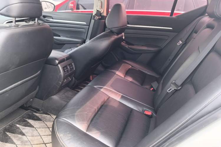 Used Nissan Teana 2020 2.0L XL Upper SmartDrive Version Left Rear Seat