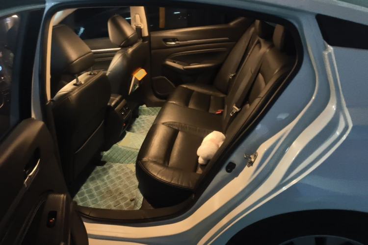 Used Nissan Teana 2020 2.0L XL Comfort Edition Left Rear Seat
