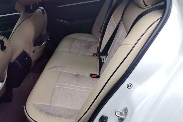 Used Nissan Teana 2020 2.0L XL Upper SmartDrive Version Left Rear Seat