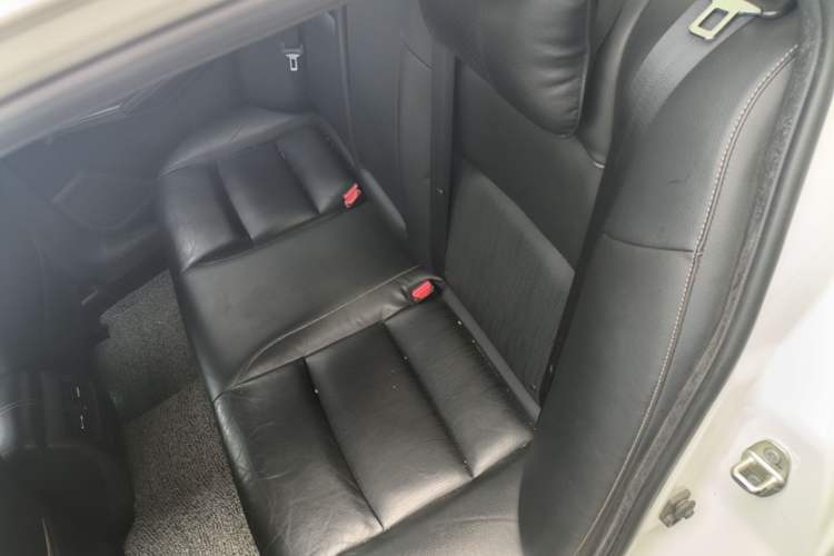 Used Nissan Teana 2020 Revised Version 2.0L XL Comfort Edition Left Rear Seat