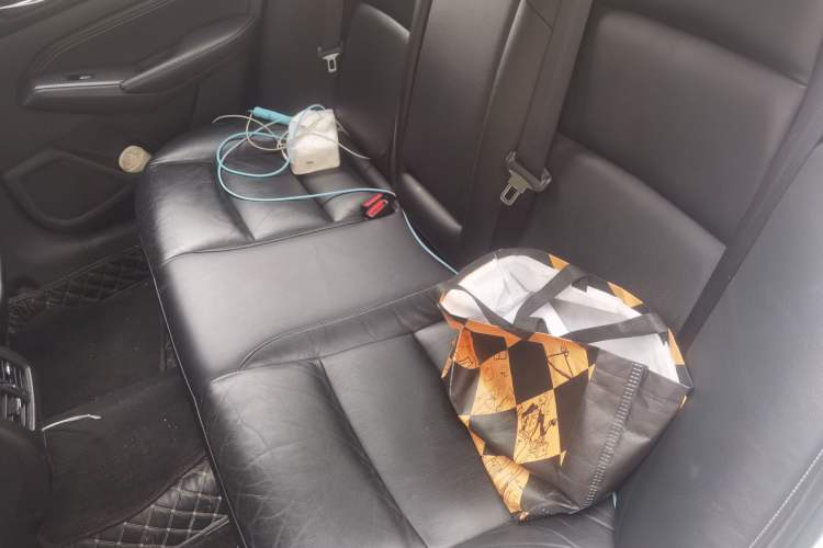 Used Nissan Teana 2020 2.0L XL Comfort Edition Left Rear Seat