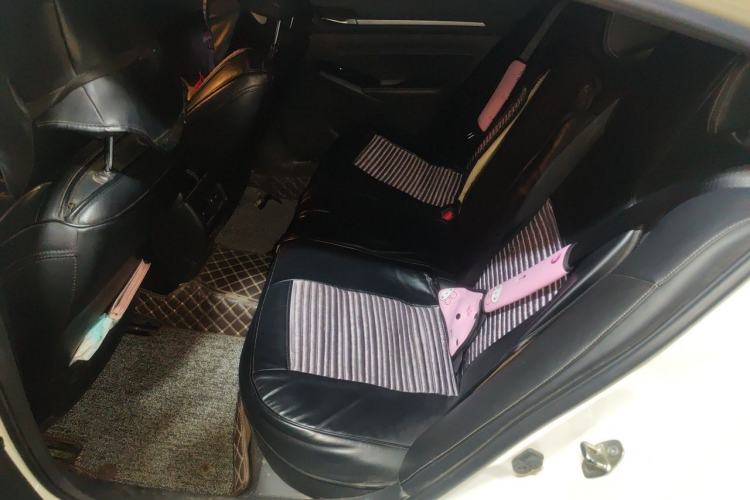 Used Nissan Teana 2020 2.0L XL Upper SmartDrive Version Left Rear Seat