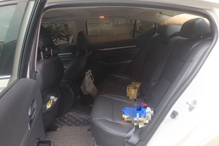 Used Nissan Teana 2020 2.0L XL Upper SmartDrive Version Left Rear Seat