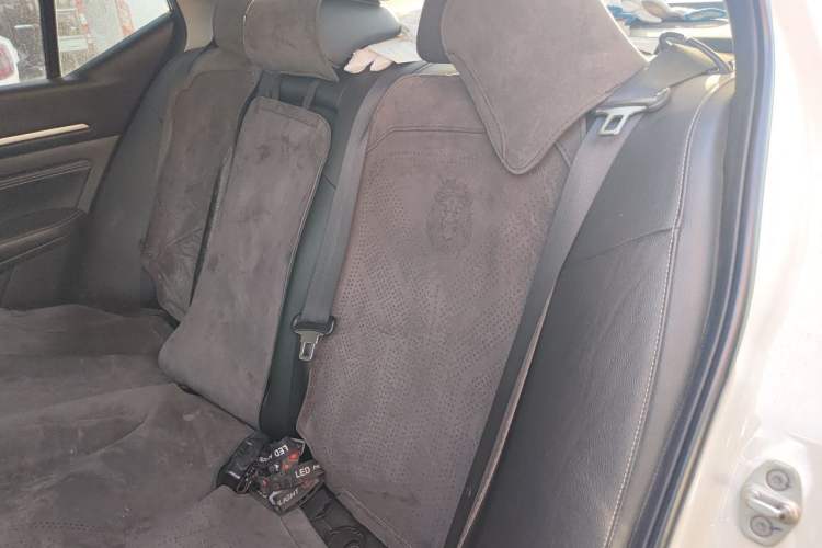 Used Nissan Teana 2020 Revised Version 2.0L XE Fashion Edition Left Rear Seat