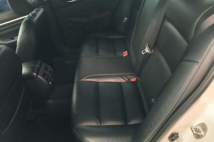 Used Nissan Teana 2020 2.0L XL Comfort Edition Left Rear Seat