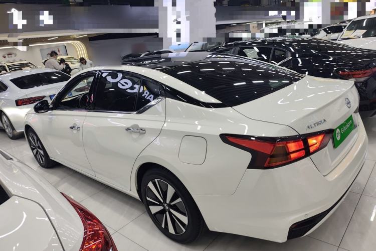 Used Nissan Teana 2020 Revised Version 2.0L XL Upper Smart Drive Edition Left Side