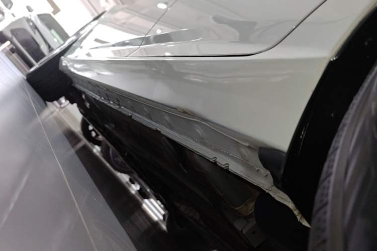 Used Nissan Teana 2020 2.0L XL Upper SmartDrive Version Left Side Sill