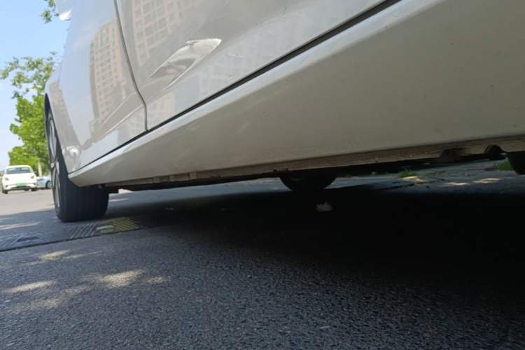 Used Nissan Teana 2020 2.0L XL Comfort Edition Left Side Sill