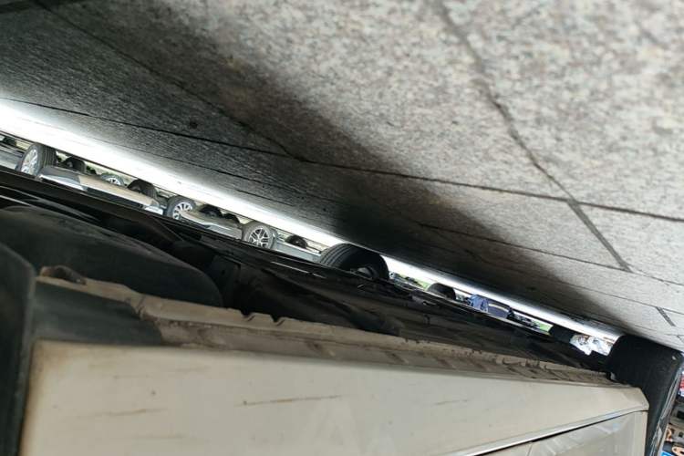 Used Nissan Teana 2020 Revised Version 2.0L XL Upper Smart Drive Edition Left Side Sill