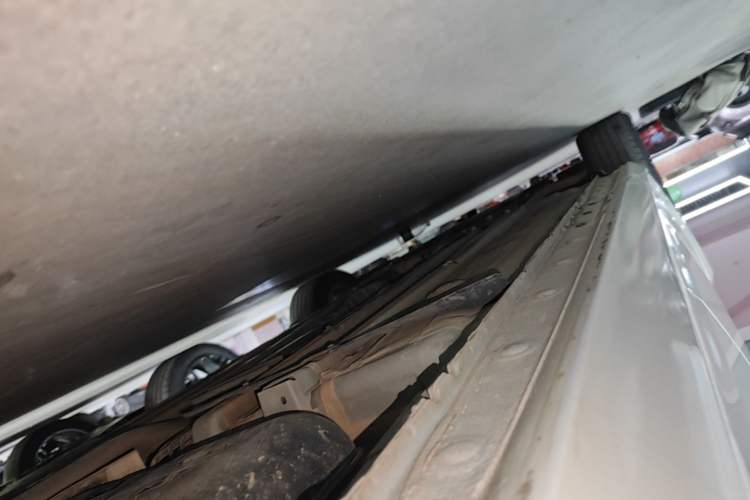 Used Nissan Teana 2020 2.0L XL Comfort Edition Left Side Sill