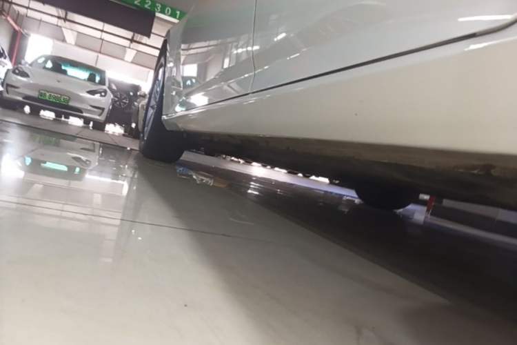 Used Nissan Teana 2020 2.0L XL Comfort Edition Left Side Sill
