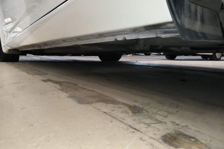 Used Nissan Teana 2020 Revised Version 2.0L XL Comfort Edition Left Side Sill