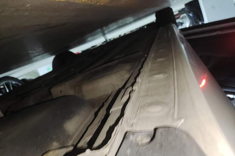 Used Nissan Teana 2020 2.0L XL Comfort Edition Left Side Sill