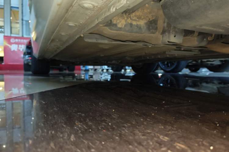 Used Nissan Teana 2020 Revised Version 2.0L XL Comfort Edition Left Side Sill