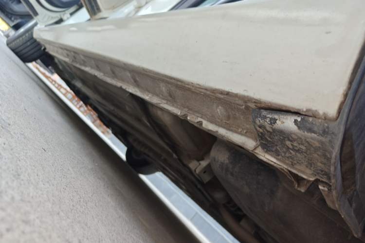 Used Nissan Teana 2020 2.0L XL Comfort Edition Left Side Sill